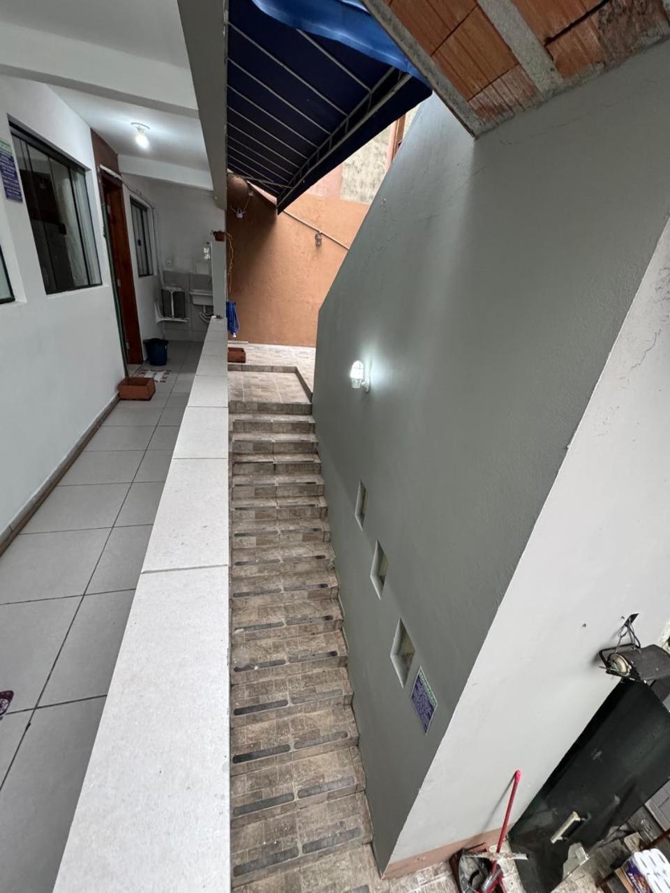 Kitnets No Campeche A 500 Metros Do Mar Florianopolis Exterior foto